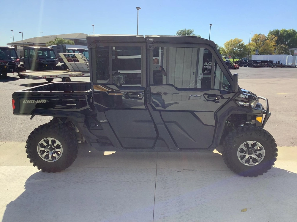 2024 Can-am Defender Hd10 Limited Max Lonestar alt