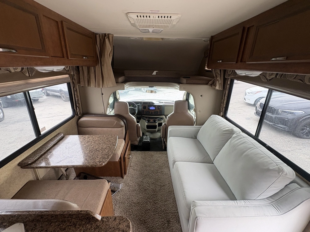 2014 Ford E-350 Four Winds 26a