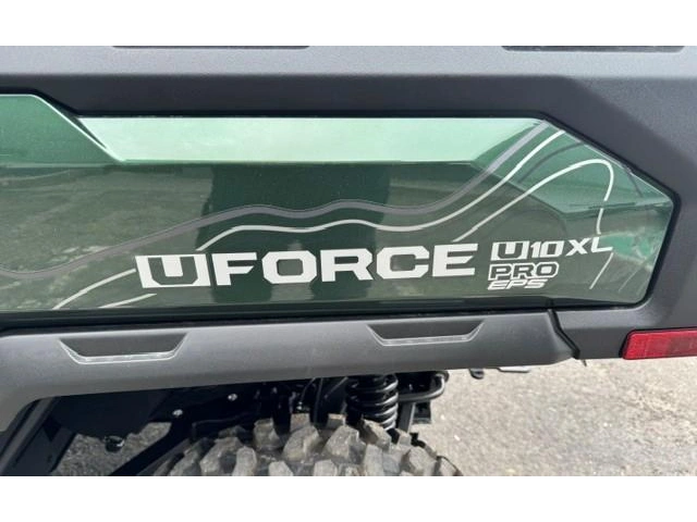 Cfmoto Uforce U10 Xl Pro Highland 2027