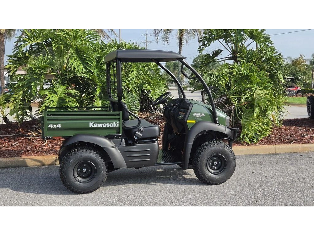 2027 Kawasaki Mule Sx™ 4x4