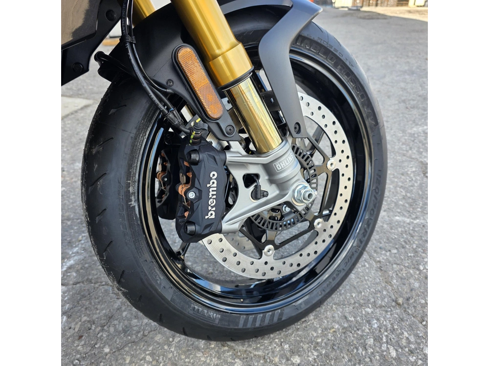 2026 Aprilia Tuono 660 Factory