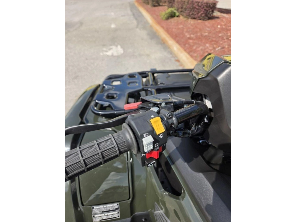 2027 Honda Fourtrax Foreman 4x4