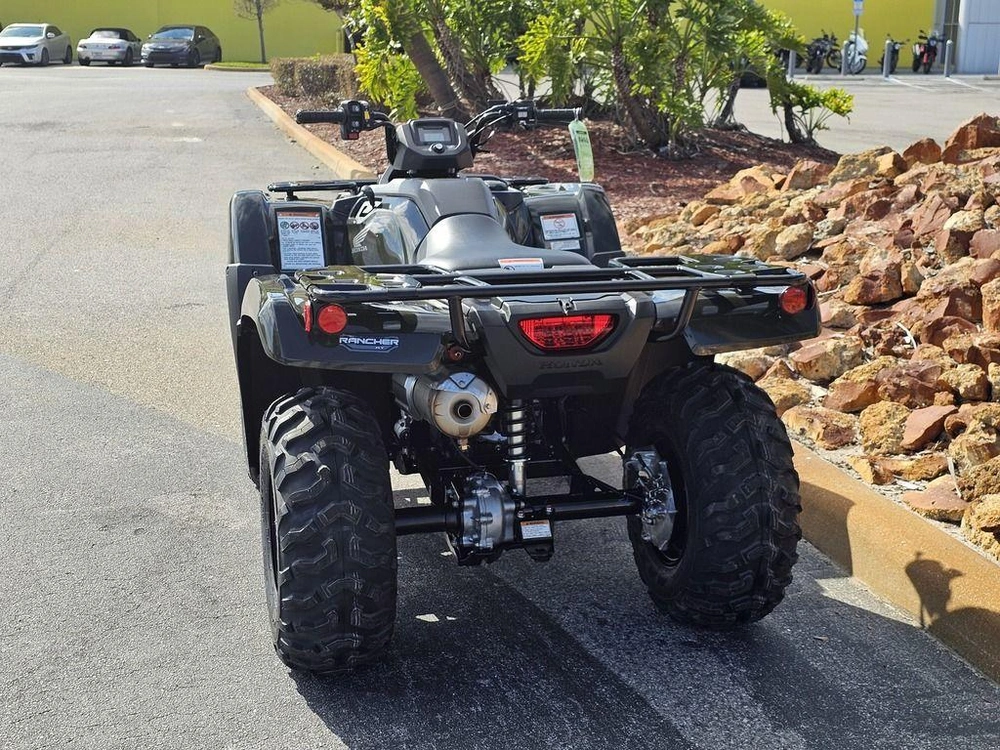 2026 Honda Fourtrax Rancher 4x4 Automatic Dct Eps