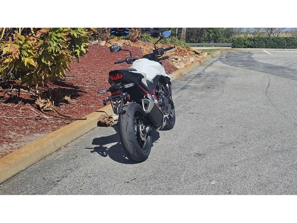 2025 Honda Cb750 Hornet