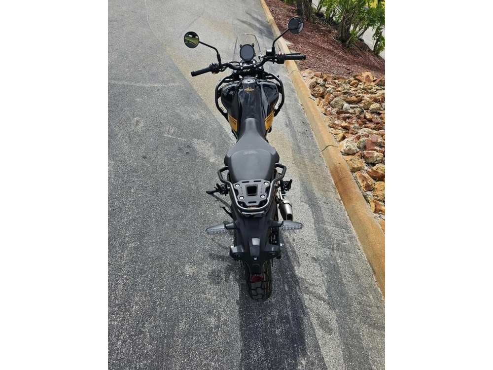 2026 Royal Enfield Himalayan 450 Hanle Black (tubeless)
