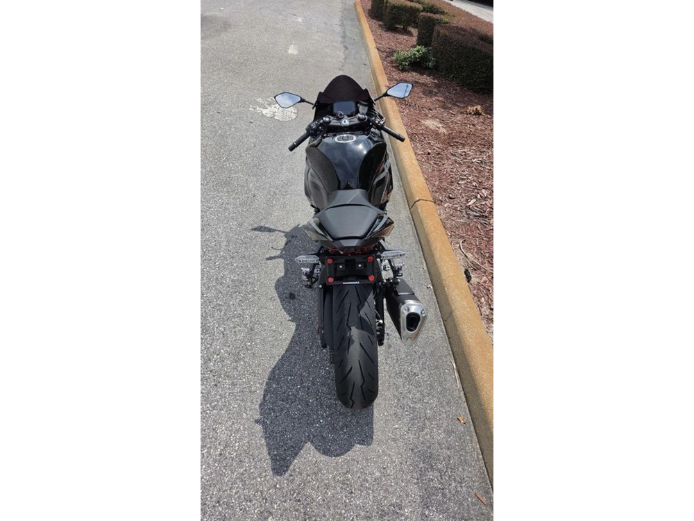 2026 Kawasaki Ninja® Zx™-6r