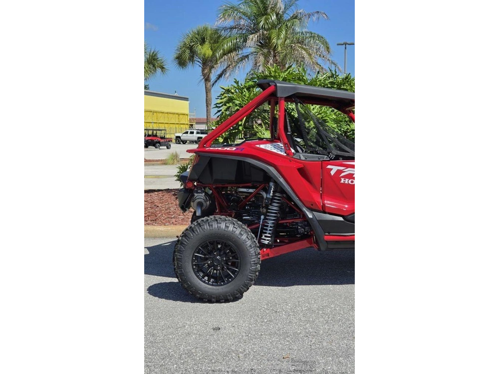 2026 Honda Talon 1000r Fox Live Valve
