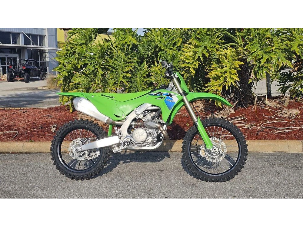 2026 Kawasaki Kx™450