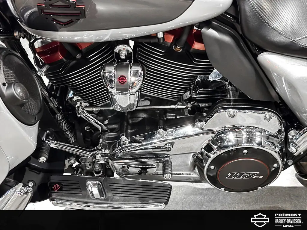 2019 Harley-Davidson CVO Street Glide FLHXSEFLHXSE