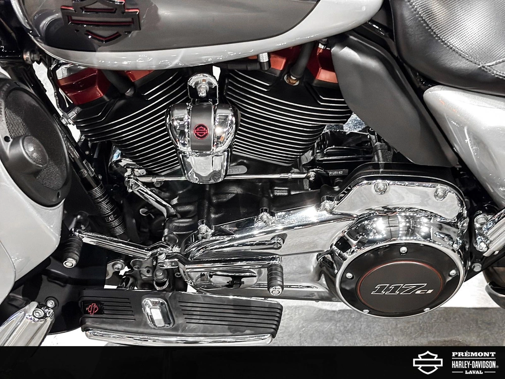 Harley-davidson Cvo Street Glide Flhxse Flhxse 2019