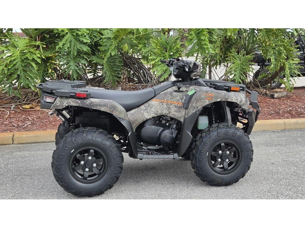 2026 Kawasaki Brute Force® 750 Se Eps Camo