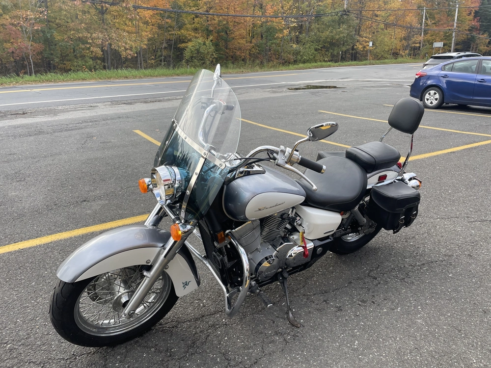 Honda Vt 750 Aero 2014