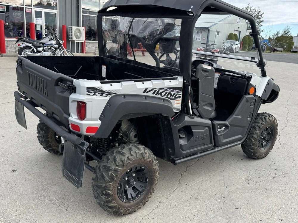 Yamaha Viking 700 Dae Spécial Édition 2015