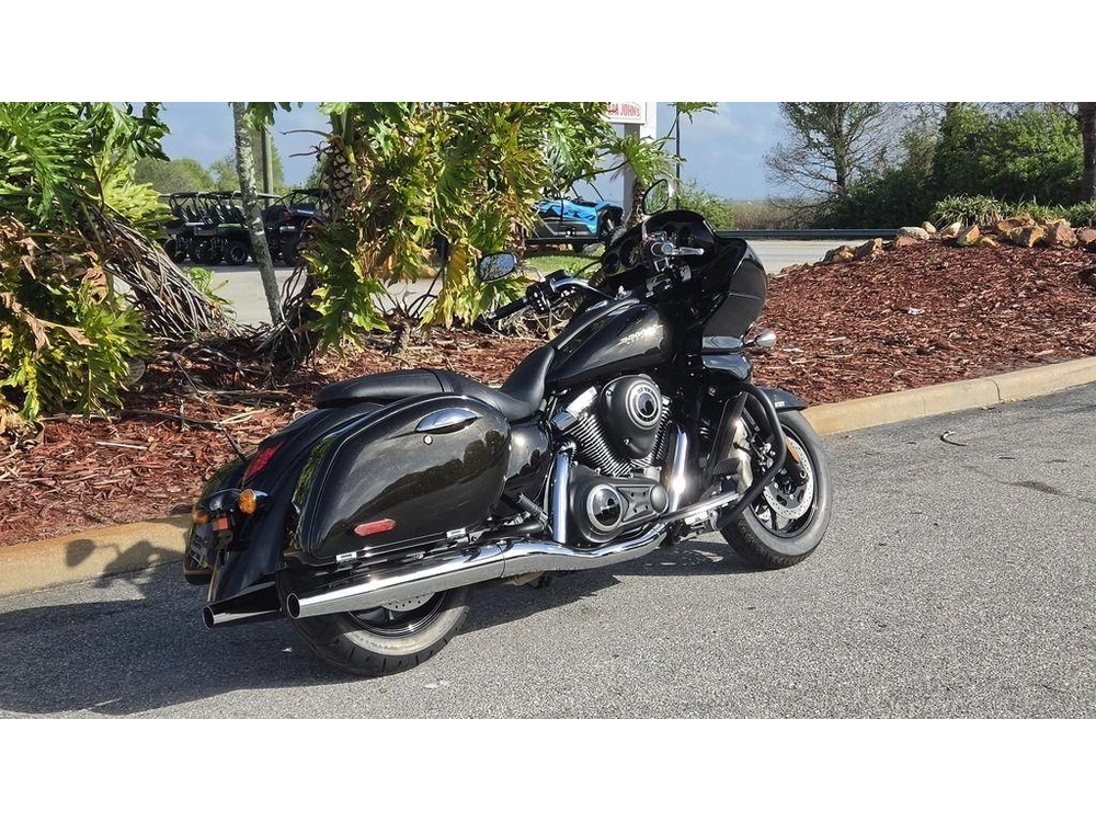 2026 Kawasaki Vulcan® 1700 Vaquero® Abs
