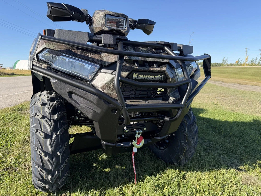 2027 Kawasaki Brute Force 750 Eps Se alt
