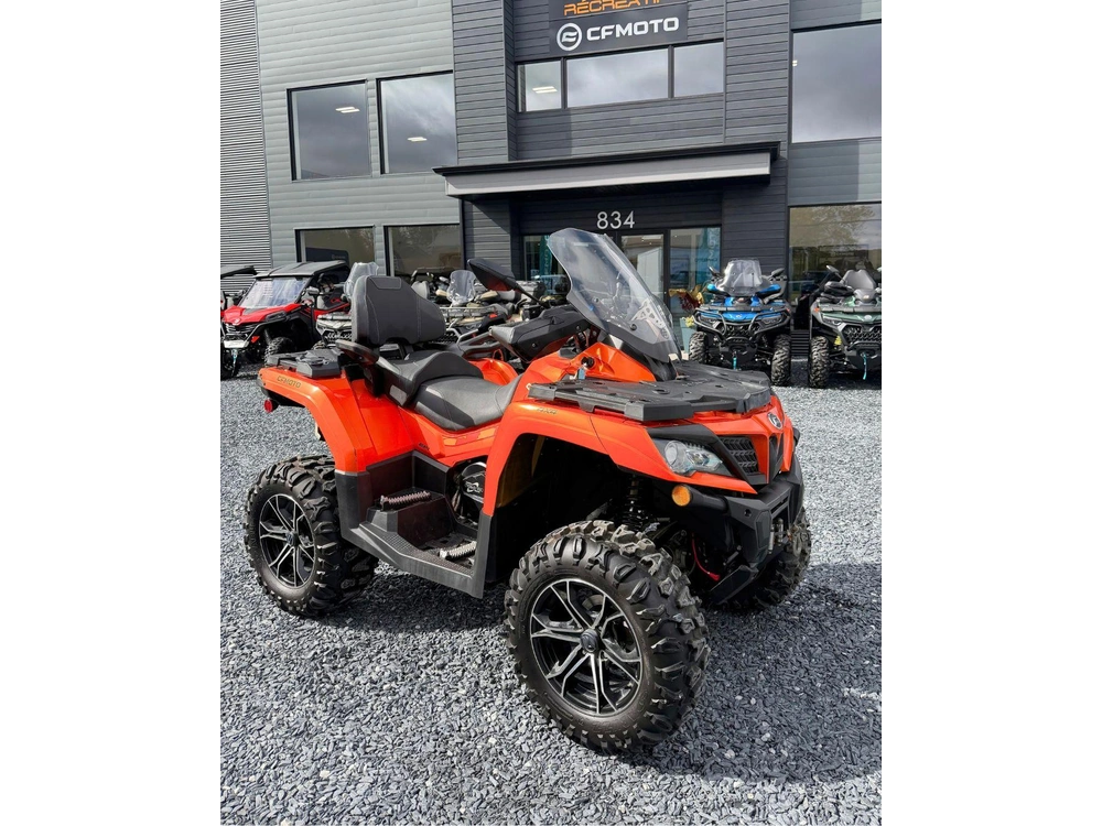 Cfmoto Cforce 800 Classic 2021