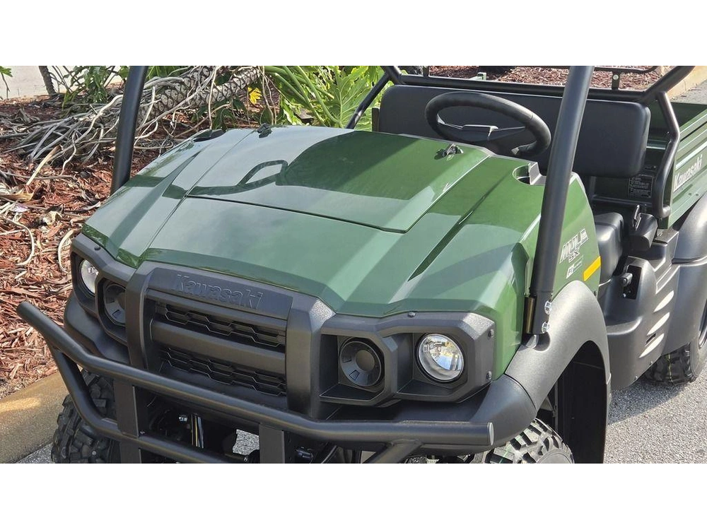 2027 Kawasaki Mule Sx™ 4x4