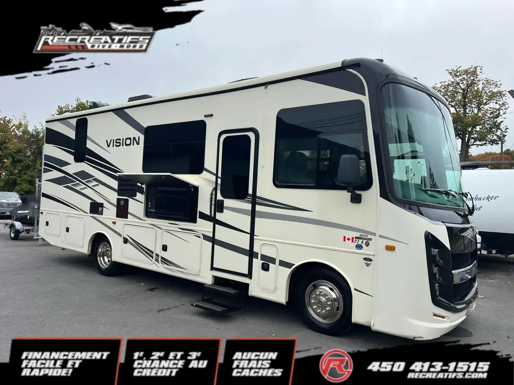 Entegra Coach VISION 27A 2023 - **LE MOINS CHERE DU NET!!**