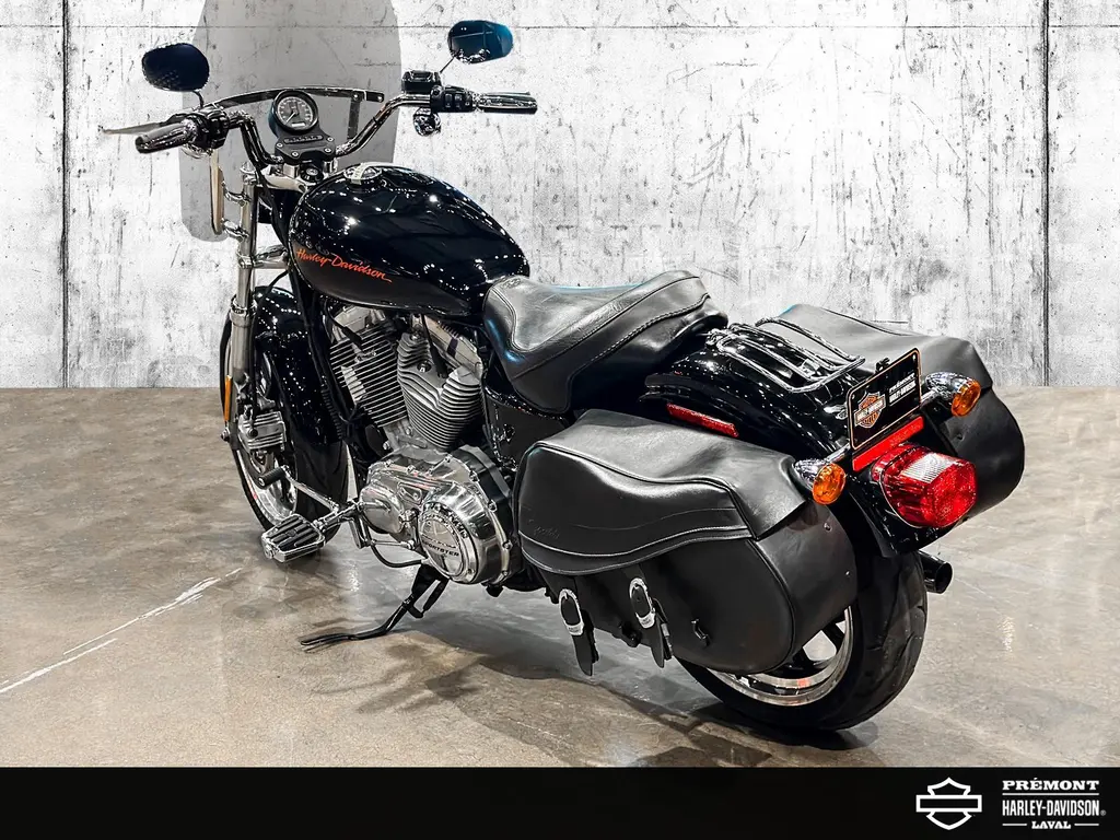 Harley-Davidson SPORTSTER 883XL883 2011