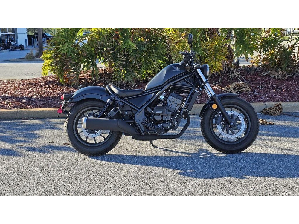 2026 Honda Rebel 300