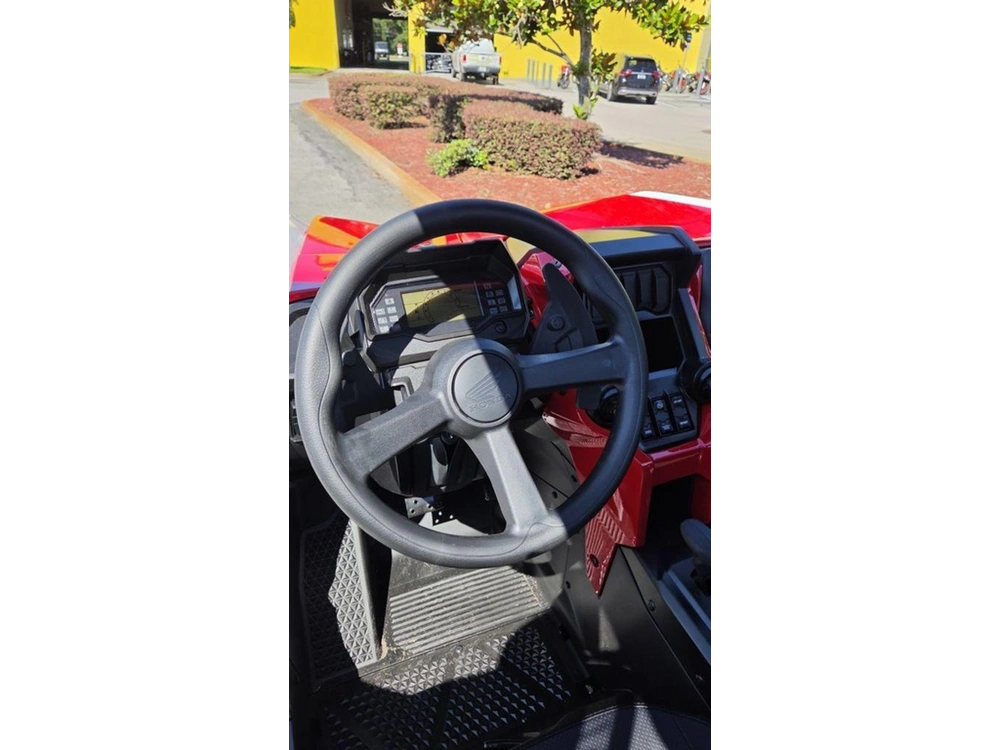2026 Honda Talon 1000r Fox Live Valve