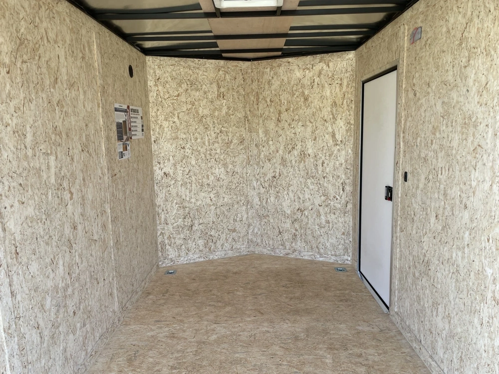 2027 Other Pace American 7x12 Outback Dlx W. 12" Extra Height