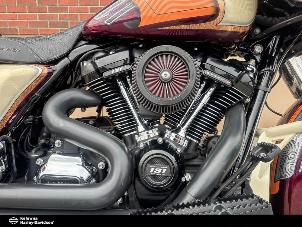2017 Harley-davidson Fltrx - Road Glide™