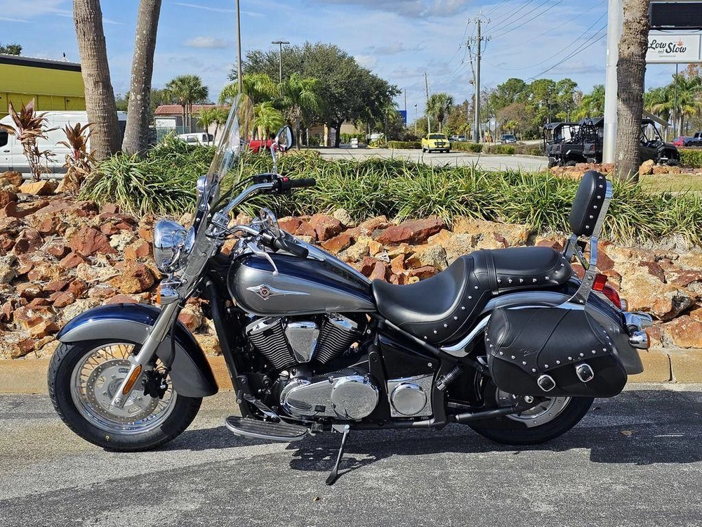 2026 Kawasaki Vulcan® 900 Classic Lt