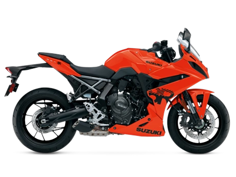 2027 Suzuki Gsx-8r