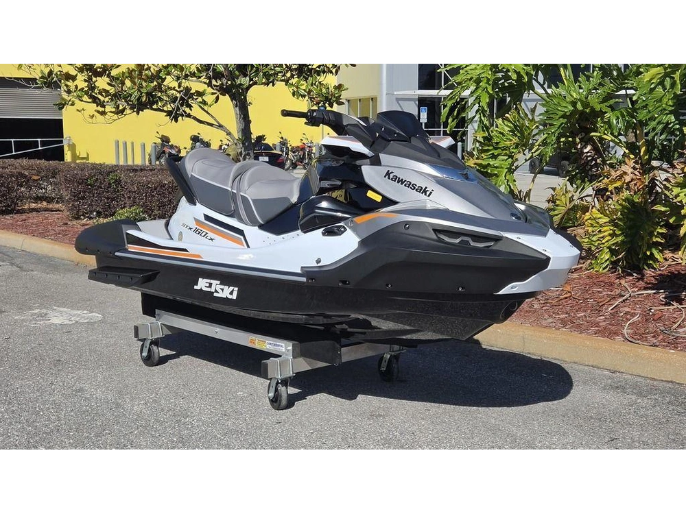 2026 Kawasaki Jet Ski® Ultra® 160 Lx