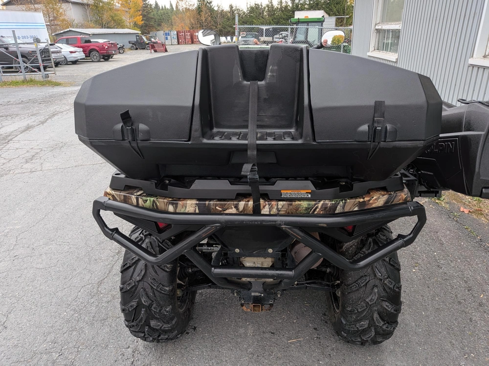 Polaris Sportsman 570 Efi Premium Hunter 2021
