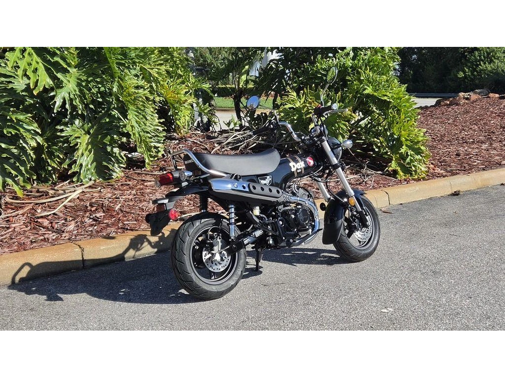 2026 Honda Dax 125