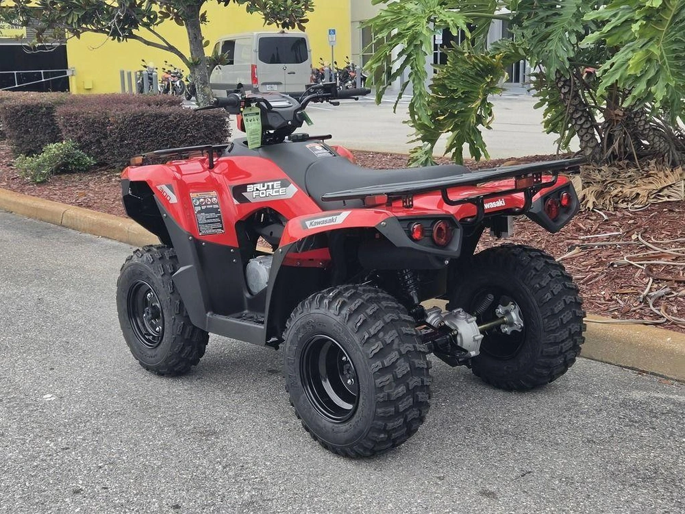 2026 Kawasaki Brute Force® 300