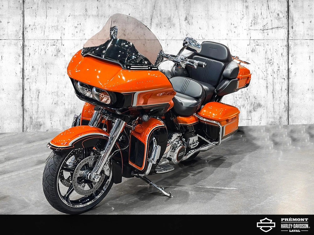 Harley-davidson Cvo Road Glide Fltrk 2022