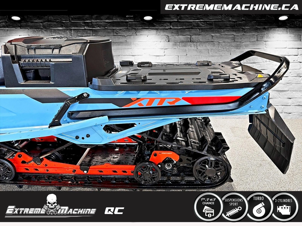 Skidoo Expedition Xtreme 900ace Turbo R 180hp - Gen 5 - Très Propre!!! 2026