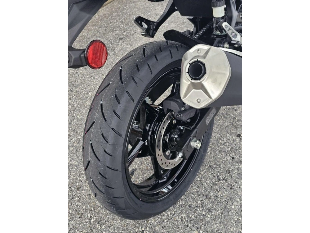 2026 Kawasaki Ninja® 500 Se Abs
