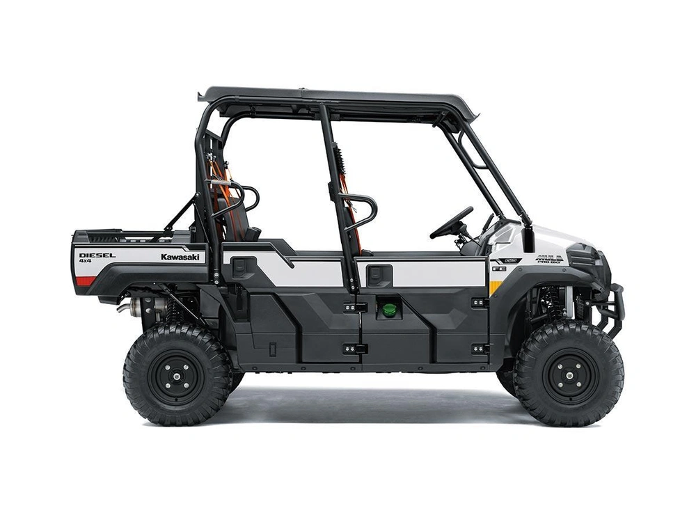 Kawasaki Mule Pro-dxt Fe 2027