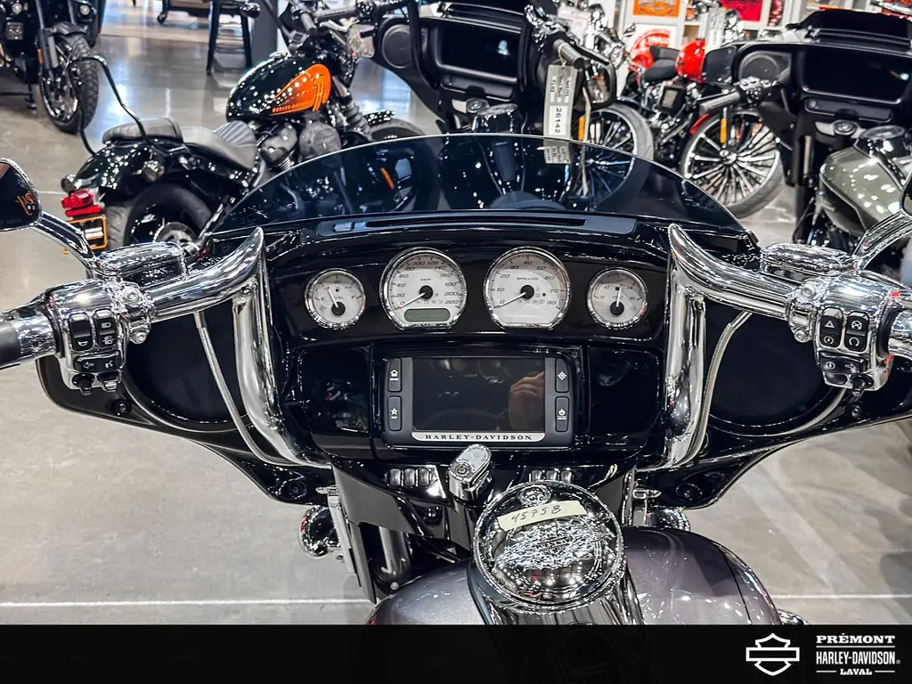 2015 Harley-Davidson STREET GLIDE SPECIALFLHXS