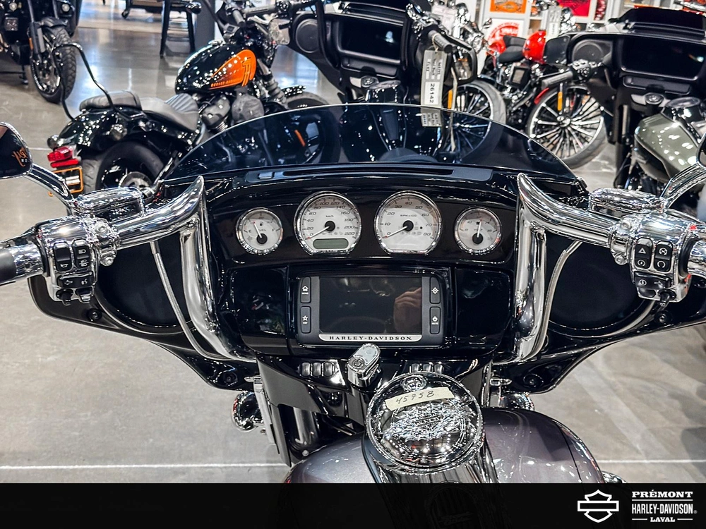 Harley-davidson Street Glide Special Flhxs 2015