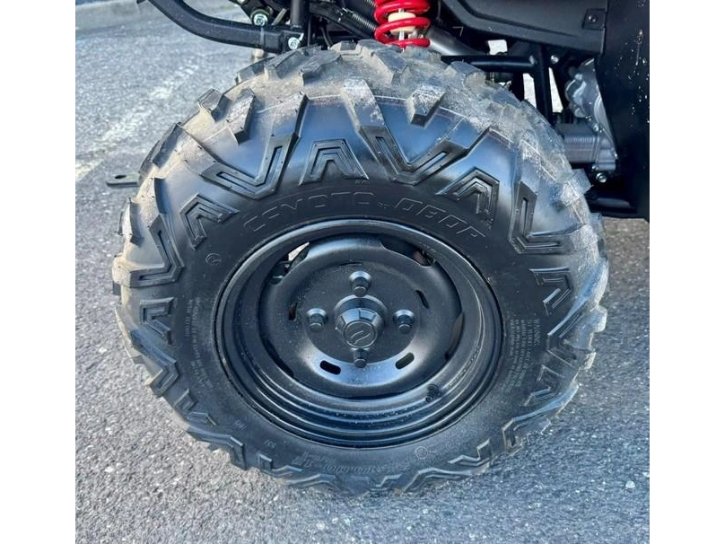 Cfmoto Cforce C4 2027