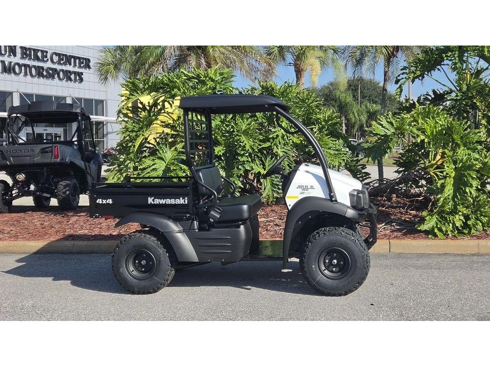 2027 Kawasaki Mule Sx™ 4x4