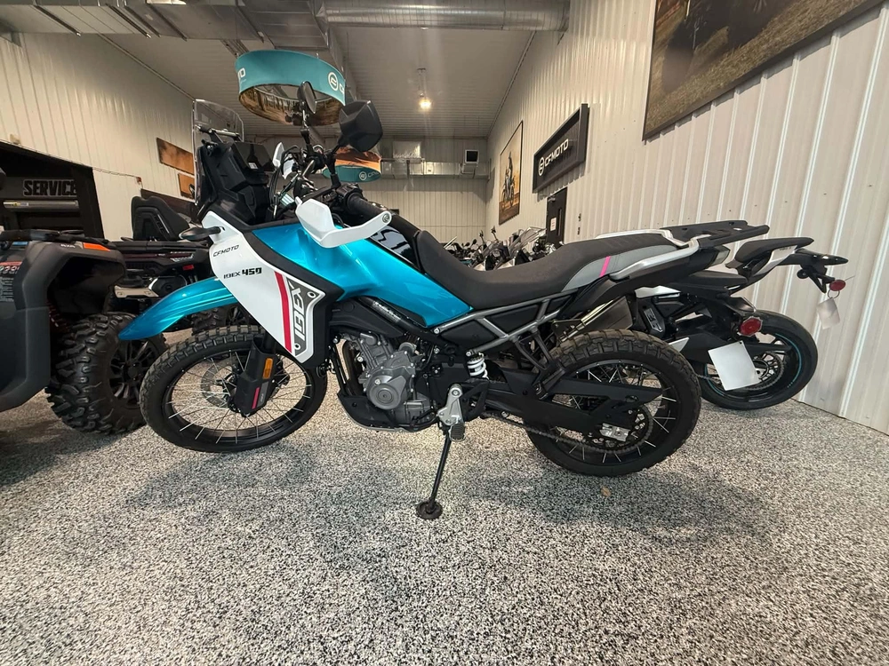 Cfmoto Ibex 450 2026