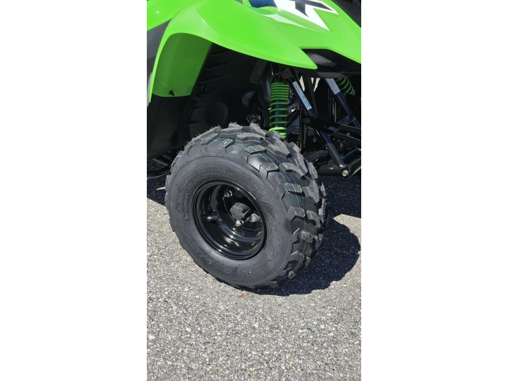 2027 Kawasaki Kfx®50