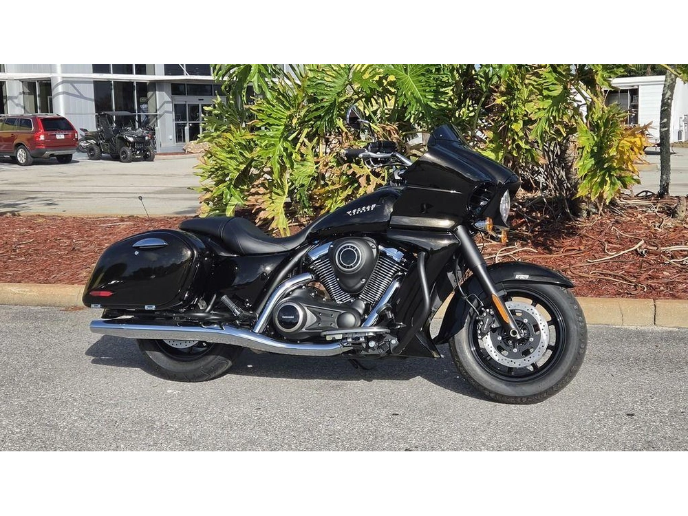 2026 Kawasaki Vulcan® 1700 Vaquero® Abs