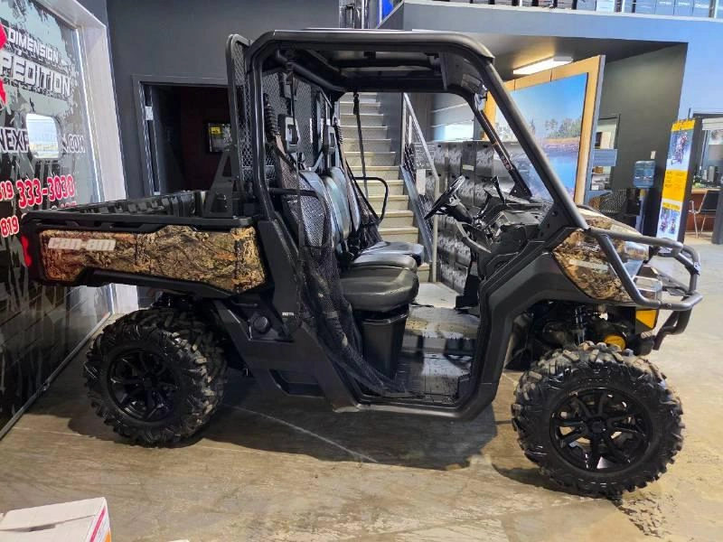 Can-am Defender Xt Hd10 Mo 2016