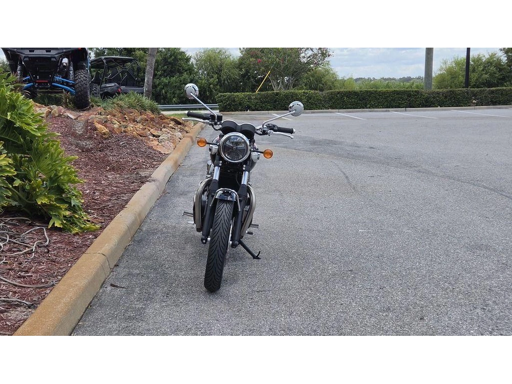 2026 Triumph Bonneville T100 Jet Black