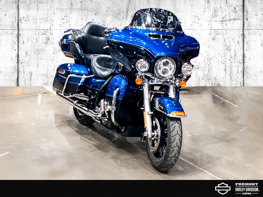 2018 Harley-Davidson ELECTRA GLIDE CLASSICFLHTK