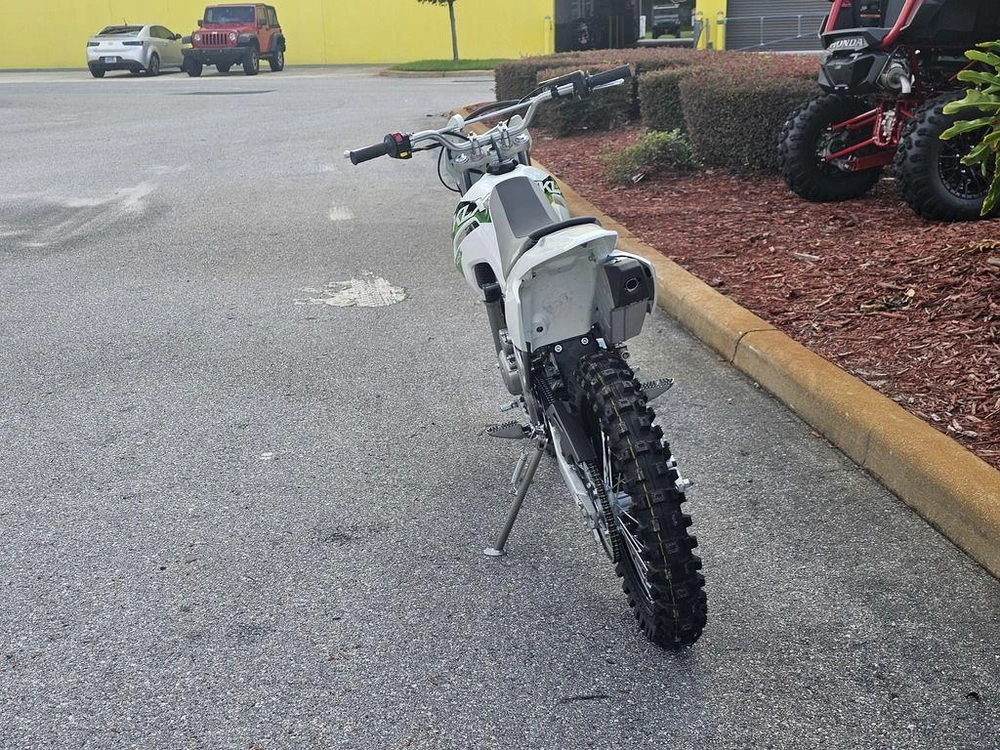2027 Kawasaki Klx®140r F