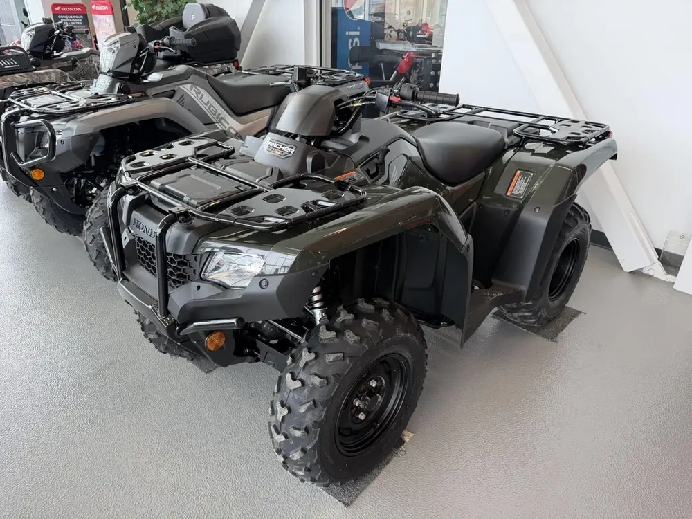 Honda Rancher 420 Trx420fm 2027 alt