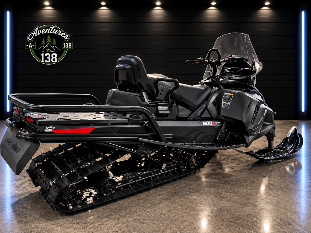2023 Ski-doo Skandic Swt 600r